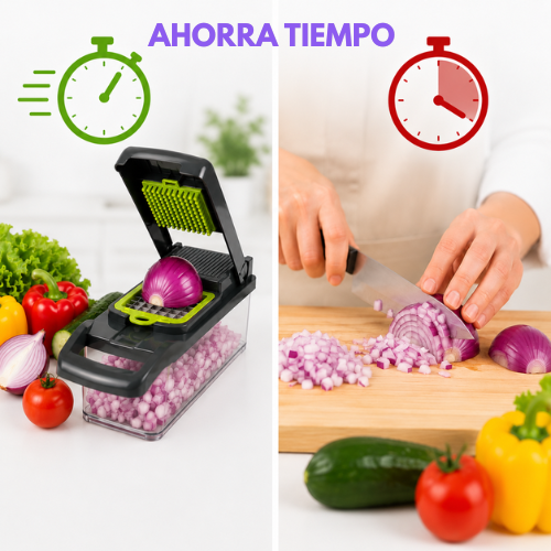 Picador multifuncional